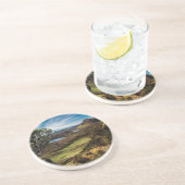 Folgen Sie Ihren Träumen! Getränkeuntersetzer (Seite)