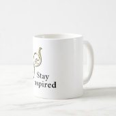 Folgen Sie Ihren Träumen - Inspirationsarmband für Kaffeetasse (VorderseiteRechts)
