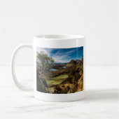 Folgen Sie Ihren Träumen! Kaffeetasse (Links)