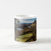 Folgen Sie Ihren Träumen! Kaffeetasse (Mittel)