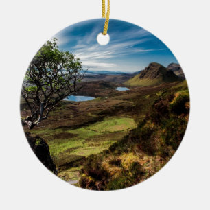 Folgen Sie Ihren Träumen! Keramikornament