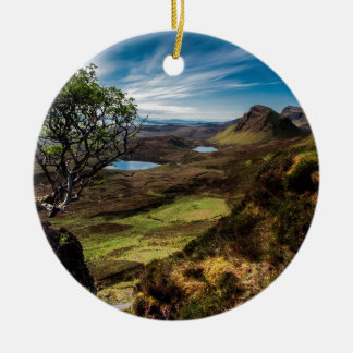 Folgen Sie Ihren Träumen! Keramikornament