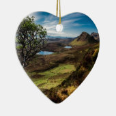 Folgen Sie Ihren Träumen! Keramikornament (Rechts)