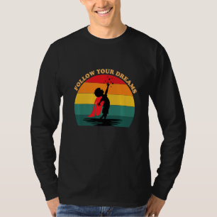 Folgen Sie Ihren Träumen - Lucide Dreams Premium T-Shirt