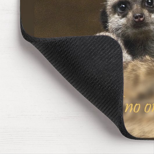 Folgen Sie Ihren Träumen! Mousepad (Ecke)