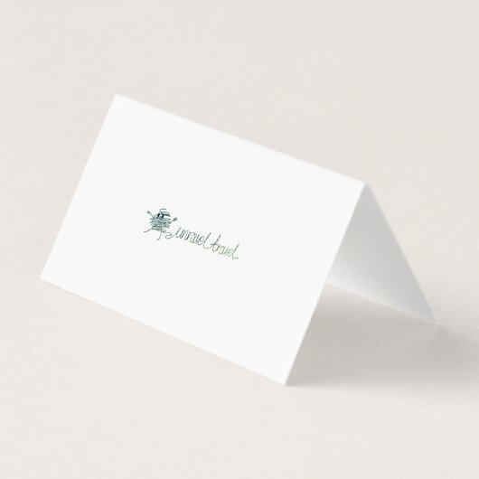 Folgen Sie Ihren Träumen nicht - Fangen Sie sie! (Rückseite)