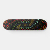 Folgen Sie Ihren Träumen Skateboard (Horizontal)
