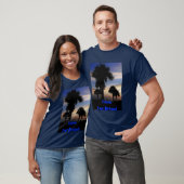 Folgen Sie Ihren Träumen T-Shirt (Unisex)