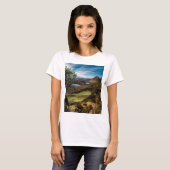 Folgen Sie Ihren Träumen! T-Shirt (Vorne ganz)