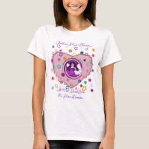 Folgen Sie Ihren Träumen T-Shirt
