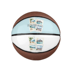 Folgen Sie Ihren Traumreisen Weltweit Mini Basketball