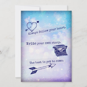 Folgen Sie Ihrer Heart Junk Journal Smash Book Pag