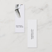 Folgen Sie Ihrer Herz/Zentao-Fotografie Mini Visitenkarte (Vorne/Hinten)