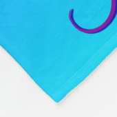 Folgen Sie Ihrer Traum-Traumfänger-Decke Fleecedecke (Ecke)