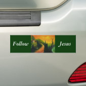 Folgen Sie Jesus-Autoaufkleber Autoaufkleber (Auf Auto)