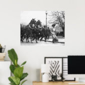 Folgen Sie mir Jungs, 1908 Poster (Heimbüro)