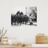 Folgen Sie mir Jungs, 1908 Poster (Küche)