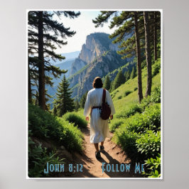 Folgen Sie mir Poster