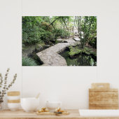 Folgen Sie mir Poster (Küche)