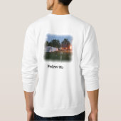Folgen Sie mir T - Shirt (Rückseite)