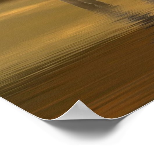 Folgen Sie mir zwei Poster (Ecke)