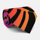 Folgen Sie mutig Krawatte (Gerollt)