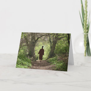 Folgen Sie nicht, wo der Pfad führen kann Karte