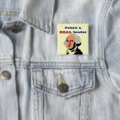 Folgen Sie WIRKLICHEM Führerknopf Button (Beispiel)