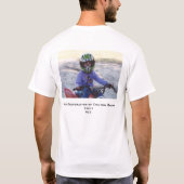 Folgende Generation von Chilton laufendes II T-Shirt (Rückseite)
