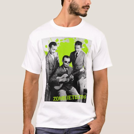 Folgende große Sache T-Shirt (Vorderseite)