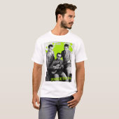 Folgende große Sache T-Shirt (Vorne ganz)