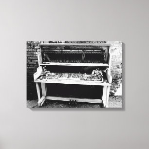 Folgende Jahre Ernte-der Musiker Leinwanddruck