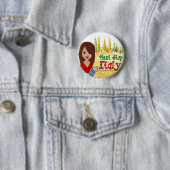 Folgender Enditalien-Knopf Button (Beispiel)