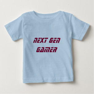 Folgender GENGamer Baby T-shirt