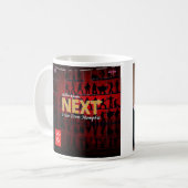FOLGENDER Zug von Memphis - Tasse (Vorderseite Links)