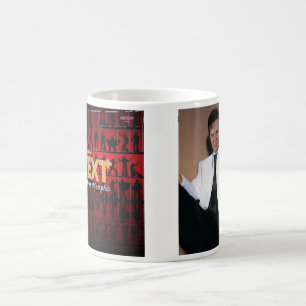 FOLGENDER Zug von Memphis - Tasse
