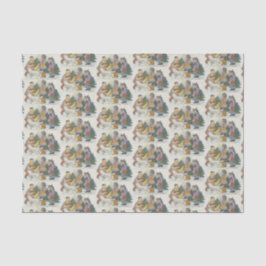 FOLGENDES ART Tissue Paper Seidenpapier