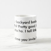 Folgendes Mal, laden Sie PAM ein Kaffeetasse (Mittel)