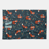 Folgenfuchs-Süssen Personalisiert Geschirrtuch (Horizontal)