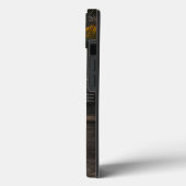 Folgt diesem Traum, dem Zeichen der Tropischen Str Case-Mate iPhone Hülle (Rückseite / Links)