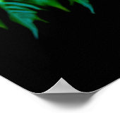 Folha 01 Samambaia Poster (Ecke)