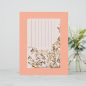 Folha pardais com envelope (Stehend Vorderseite)