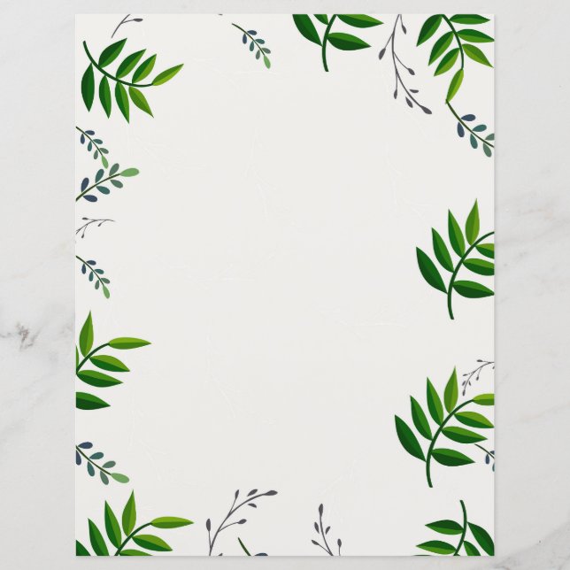 Foliage (Vorderseite)