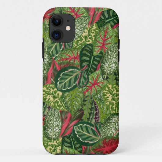 Foliage Case-Mate iPhone Hülle (Rückseite)