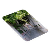 Foliage Covered Walkway, Spanien Magnet (Rechte Seite)