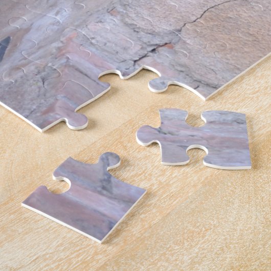 Foliage Covered Walkway, Spanien Puzzle (Seite)