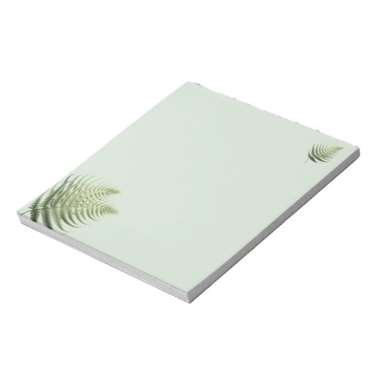 Foliage Editor Notizblock (Rotiert)