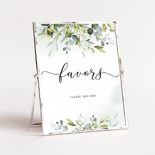 Foliage eucalyptus Favoriten bitte ein Poster nehm