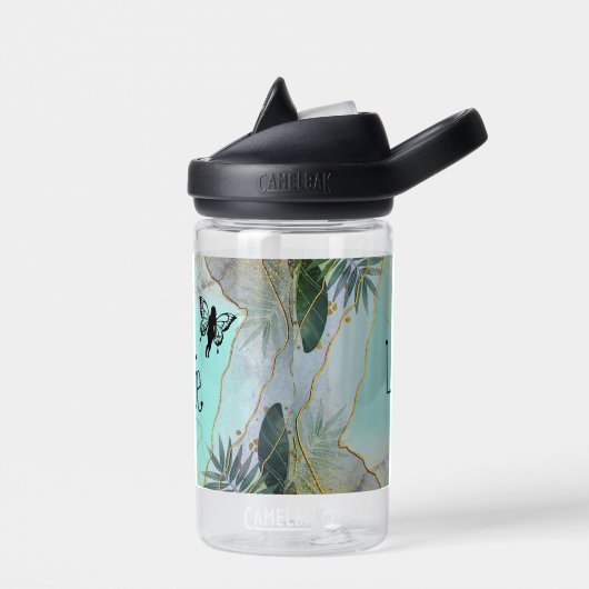 Foliage Fantasy Fairies Trinkflasche (Links)