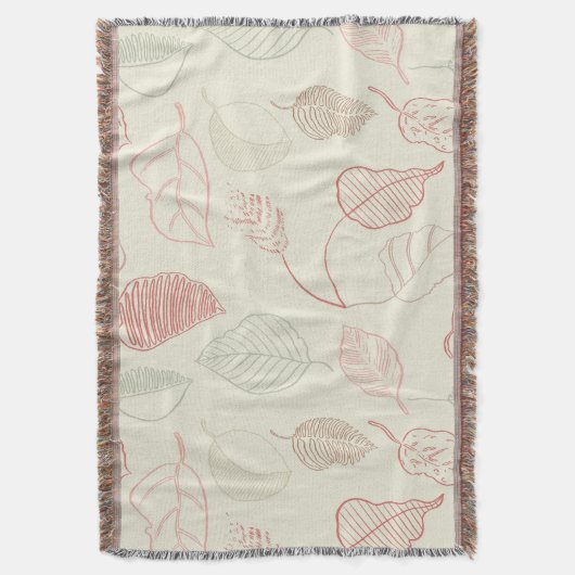 Foliage Fusion Cover Decke (Vorderseite Vertikal)